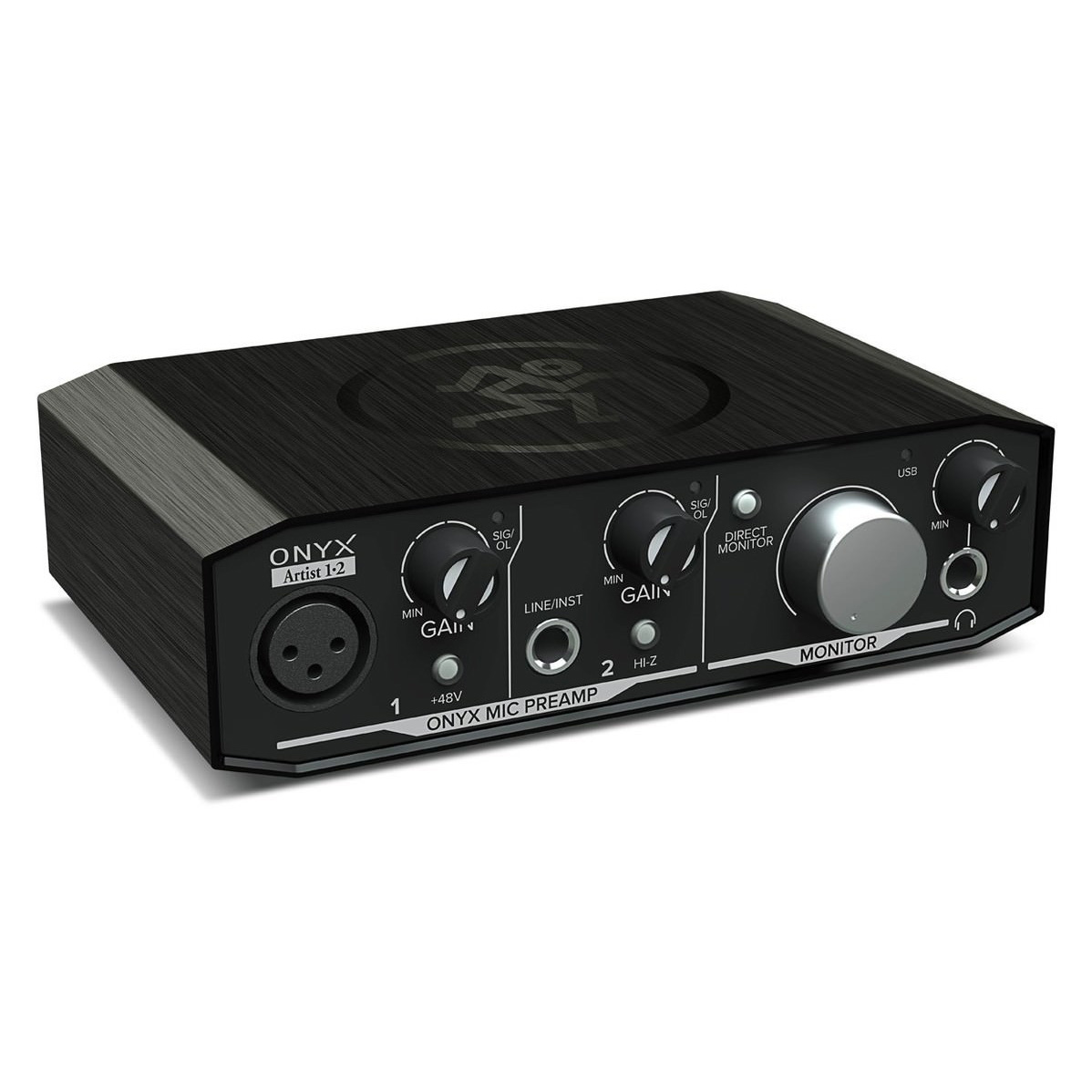 Mackie Onyx Artist Звуковые карты USB